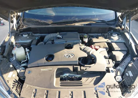 2021 Infiniti Qx50 Luxe from USA, damaged, VIN 3PCAJ5BA4MF113543